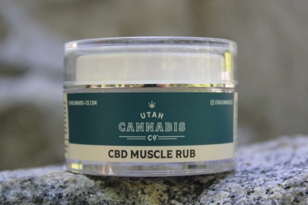 CBD Muscle Rub - Image 2