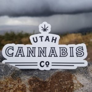 UTCC Stickers