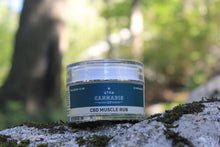 Wholesale CBD Muscle Rub