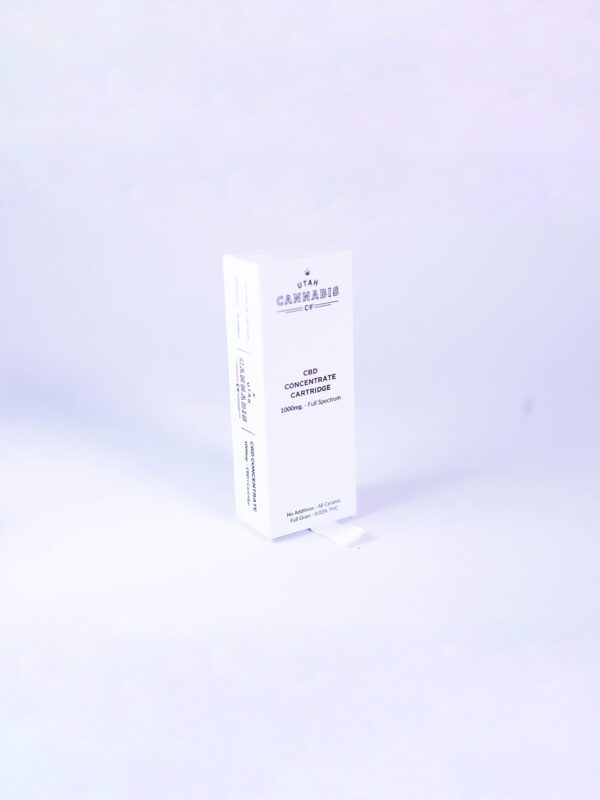 CBD Concentrate Cartridge - Image 6