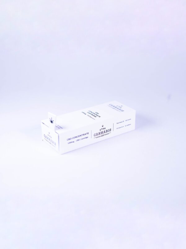 CBD Concentrate Cartridge - Image 7