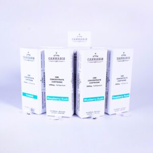 Wholesale CBD Concentrate Cartridge