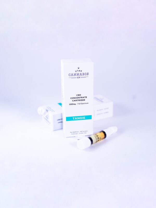 CBD Concentrate - Tangie Cartridge